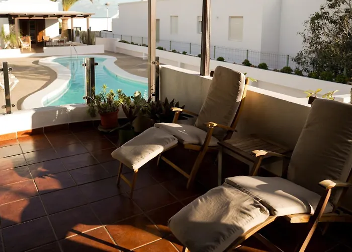 Apartamento Erizo Tías