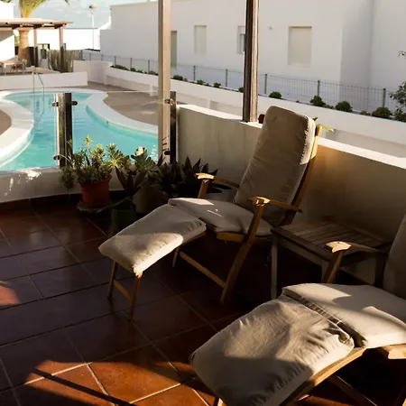 Apartman Erizo Tías